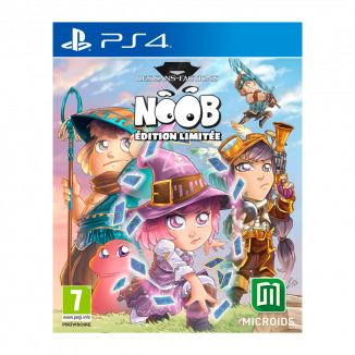 NOOB : LES SANS-FACTIONS - Edition Limitée PS4