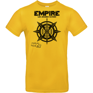 Prévente Tshirt Empire : Grand Rex, Les Arcanes Ultimes