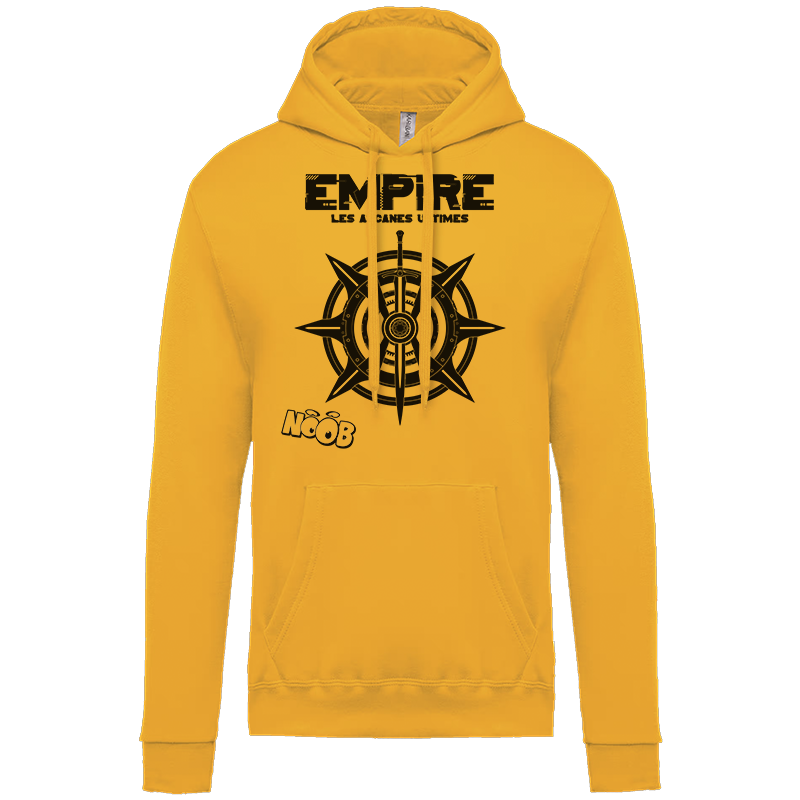 Prévente Sweat Empire : Grand Rex, Les Arcanes Ultimes