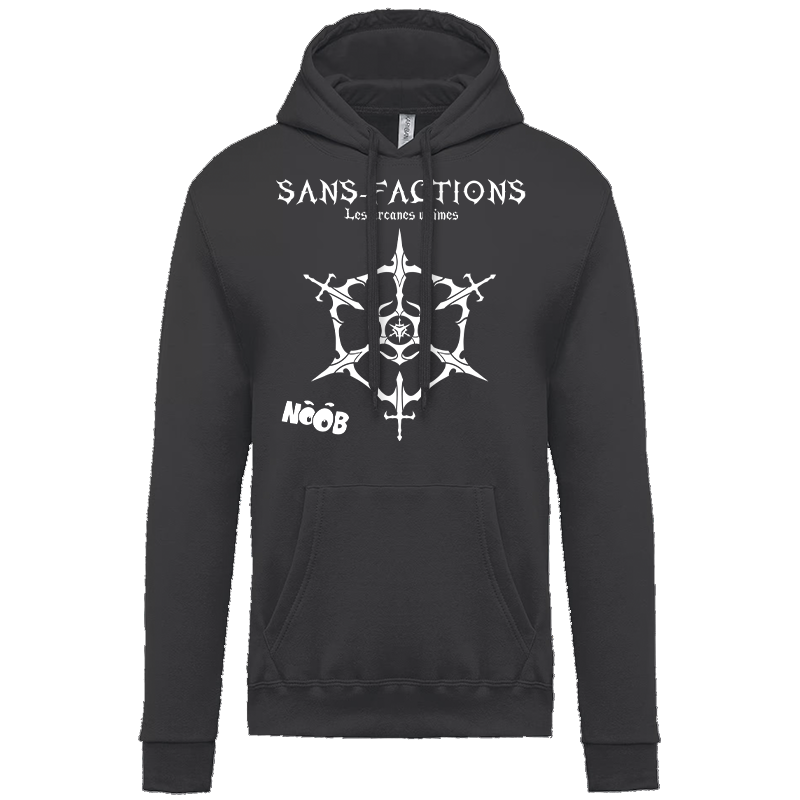 Prévente Sweat Sans Factions : Grand Rex, Les Arcanes Ultimes