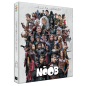 Artbook 10 ans de Noob