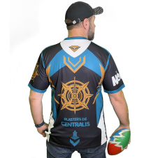 Maillot Fluxball - Blasters de Centralis