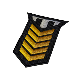 Patch Teknögrade de rang 1