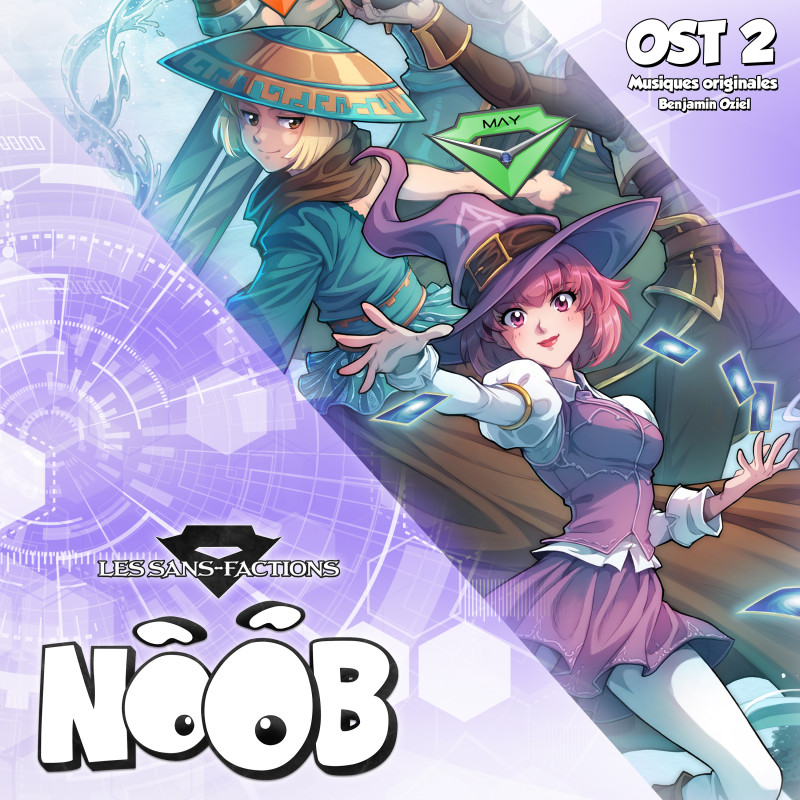 OST 2 Noob Jeu Vidéo (Digital)